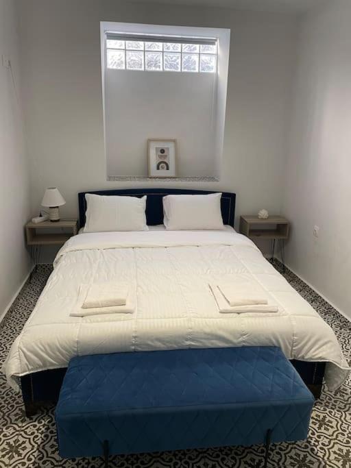 Family Apartment With Private Yard Next To Agios Dimitrios Church Saloniki Zewnętrze zdjęcie